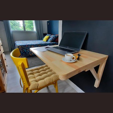 Le3Bismyosotis Apartment Massy  Bagian luar foto