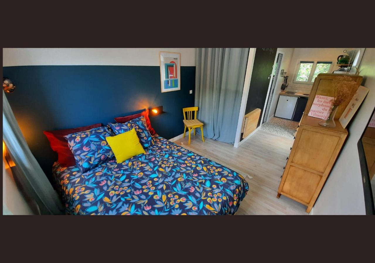 Le3Bismyosotis Apartment Massy  Bagian luar foto