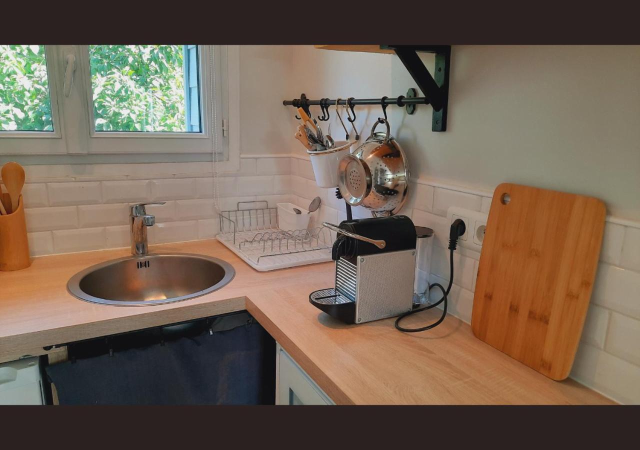 Le3Bismyosotis Apartment Massy  Bagian luar foto