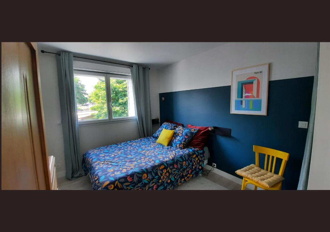 Le3Bismyosotis Apartment Massy  Bagian luar foto