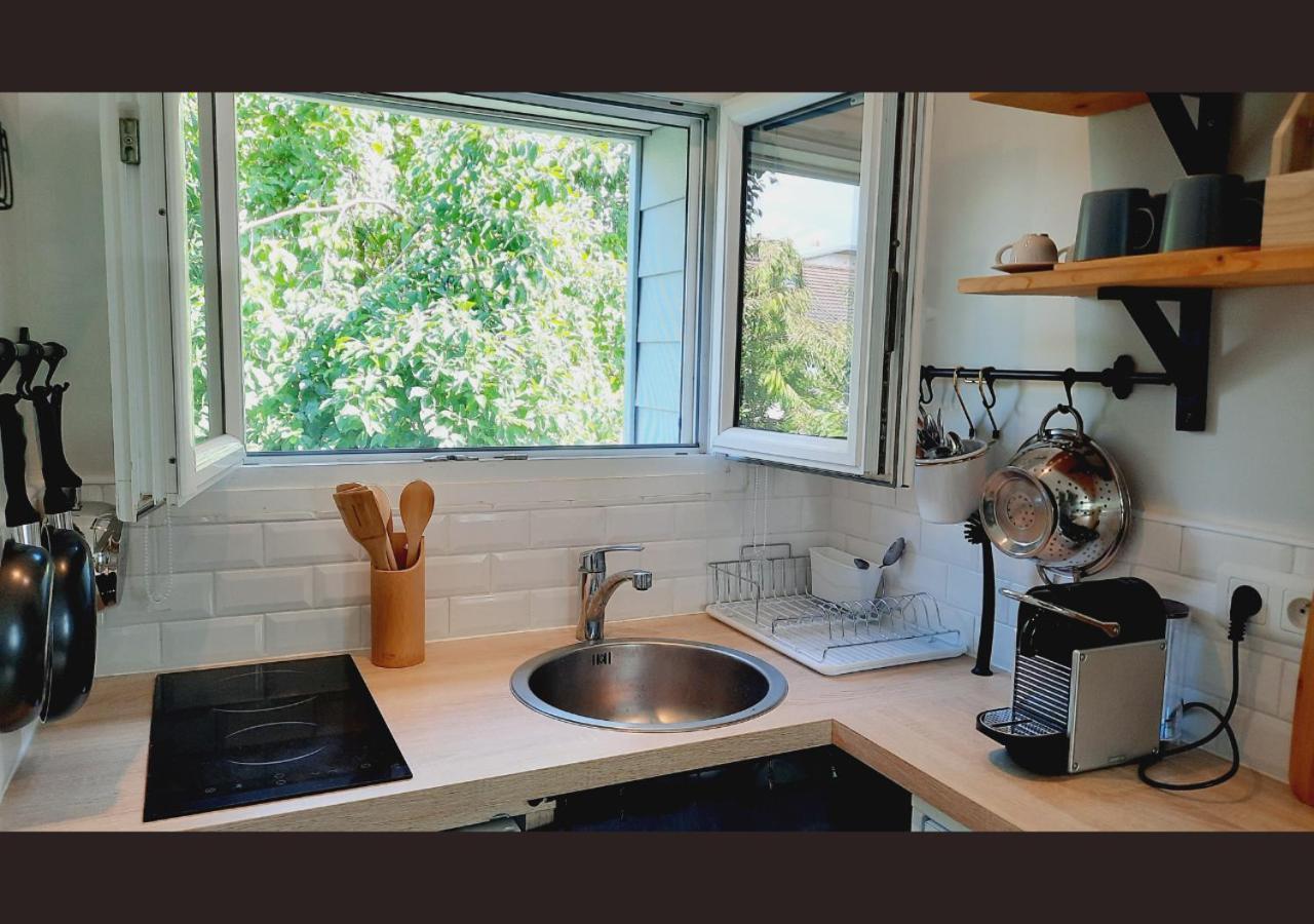 Le3Bismyosotis Apartment Massy  Bagian luar foto