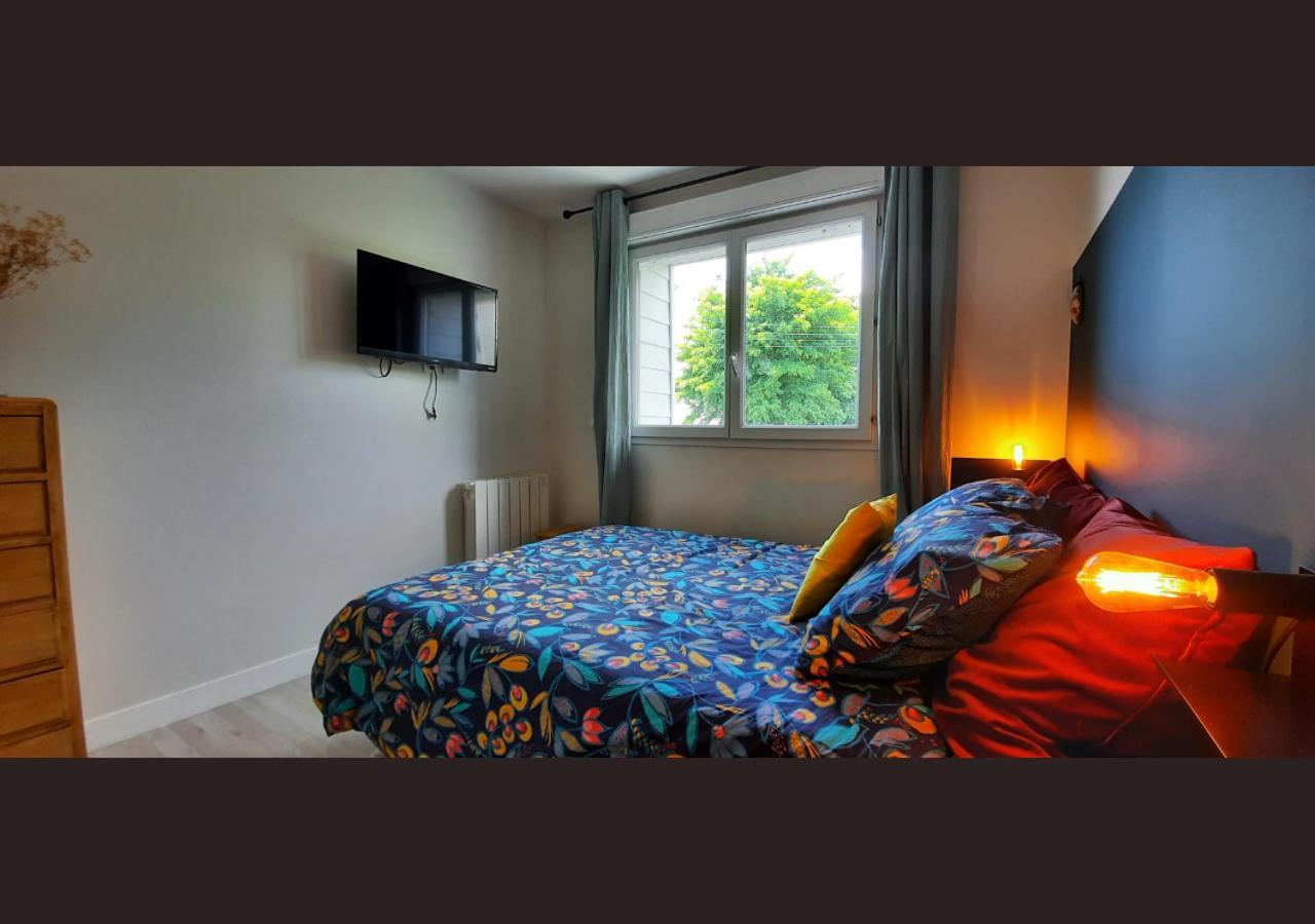Le3Bismyosotis Apartment Massy  Bagian luar foto