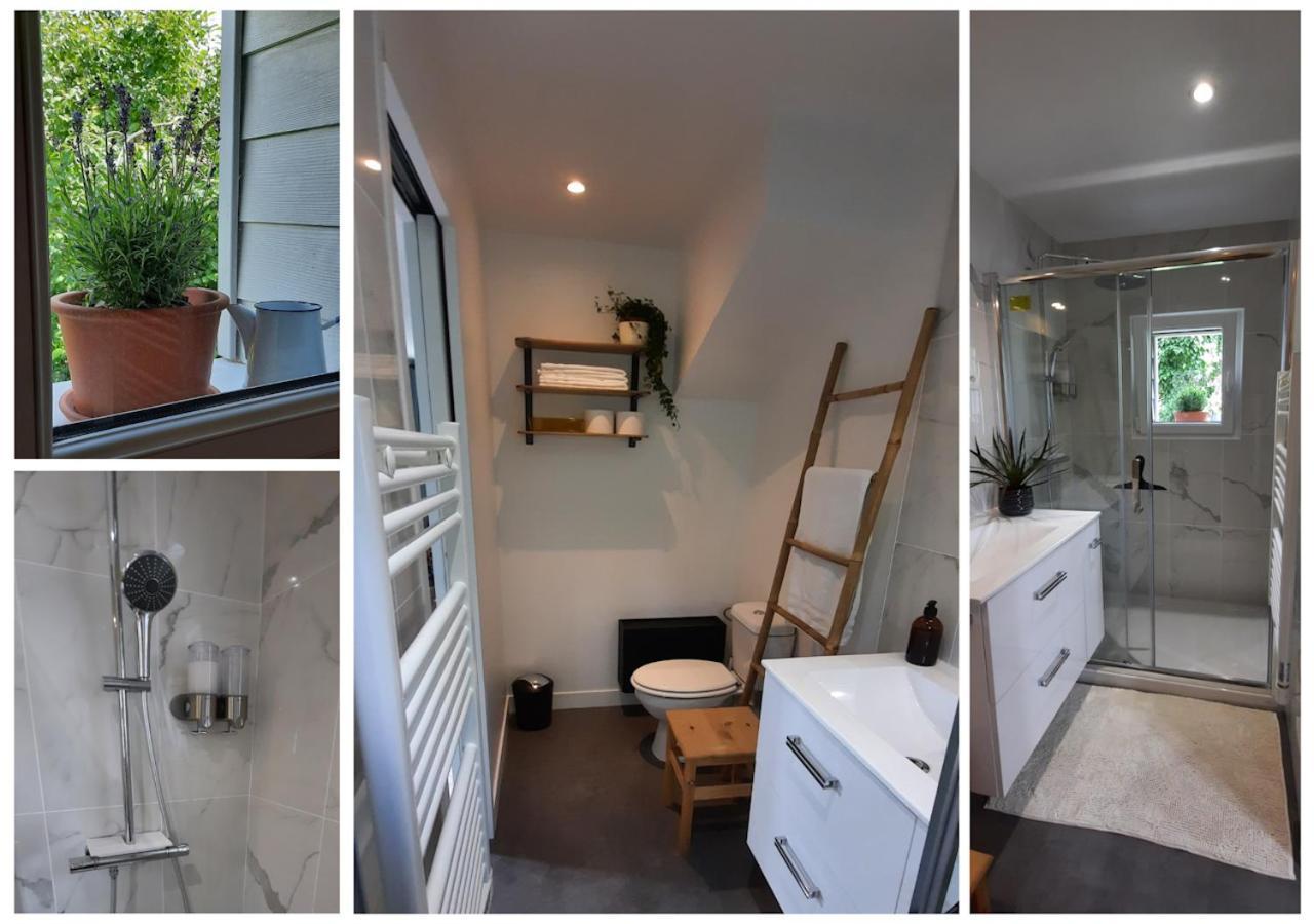 Le3Bismyosotis Apartment Massy  Bagian luar foto